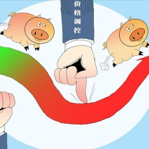 跌了，跌了，猪价下跌“一塌糊涂”！附：4月17日猪价
