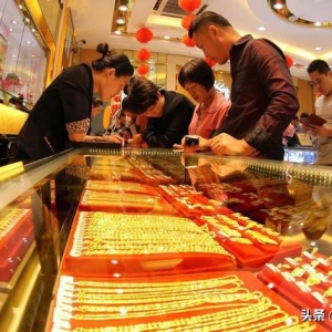 大胆预测！到年底，国内金店价格会突破4000元吗？数据不会说谎！ ...