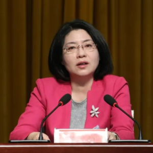 “美女书记”林虹被“双开”，当县委书记时曾直播带货，2小时卖出71.2万元 ...