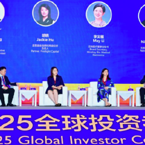 华泰联合证券劳志明主持圆桌讨论：活跃并购重组，培育新质生产力 ...