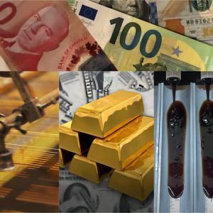 CFTC持仓：5年美债空头暴增9.5万手！黄金白银却获资金疯抢，2024年最大宏观分歧已现？ ...