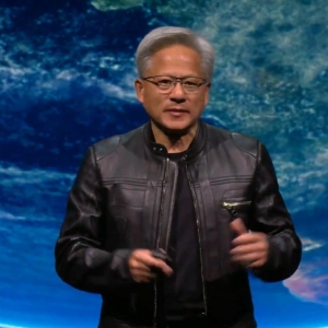 黄仁勋巴黎演讲：AI的下一波浪潮是机器人，数据中心将成为“AI工厂” ...