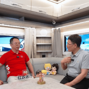 海尔CEO周云杰谈做个人IP心得：提出做IP矩阵的概念，要围绕着企业的品牌产品！周鸿t： ...