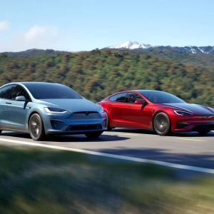 特斯拉发布改款Model S/X，带来配色、续航等新升级