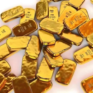 黄金已经取代欧元成为全球第二大储备资产。