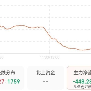 大幅净流出已挡不住韭友们