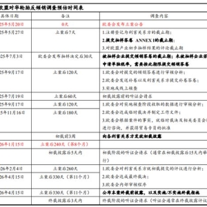 欧盟对华轮胎反倾销影响分析
