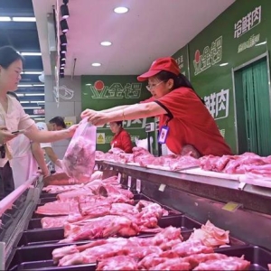 便宜的肉蛋，贵的生意：零售商的“薄利困境”