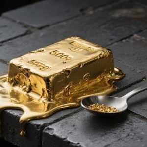 黄金获利了结，美元指数大幅上涨打压金价