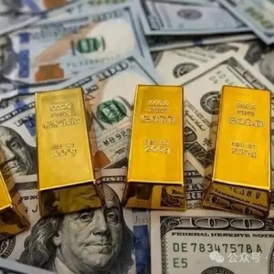 黄金迎来突破上涨良机