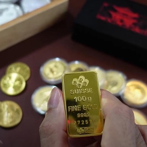 获利了结+美元反扑，金价涨势急刹车！