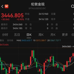 金价，又大涨！