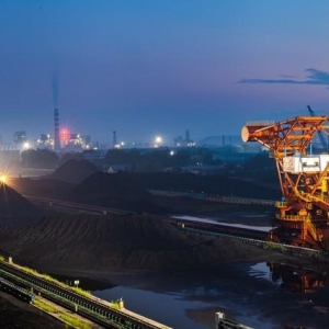 全国煤炭价格都在下跌，港口动力煤也在下跌