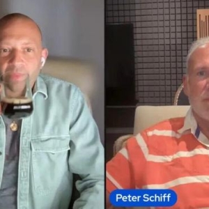 今天，黄金6000美元预言，横空出世