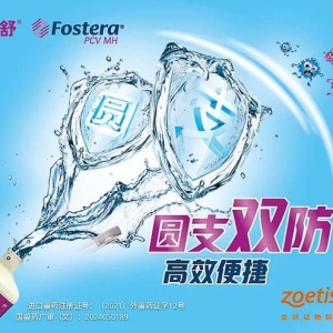 “瑞易保健方案”显著提高猪苗上市率，头均节约成本24-88元