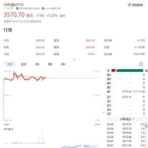 金价再创新高！国内足金首饰价格上破1050元每克，世界黄金协会寻求推出数字黄金 ...
