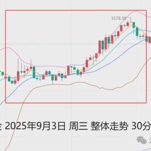 张尧浠：疲软数据携手鸽派言论、金价降息落地之前维持强势 ...