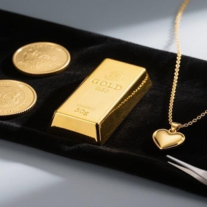 黄金、白银遭遇常规获利了结抛压