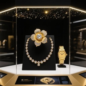 受美联储谨慎立场与美元走强拖累，黄金价格从历史高点小幅回落 ...