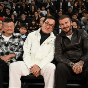 NBA中国赛中断6年后回归：阿里“三巨头”马云蔡崇信吴泳铭罕见同框！门票炒至5倍VIP票 ...