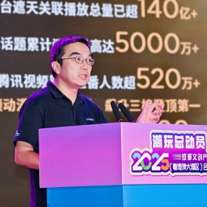 星阅辰石董事长王磊：拥有核心IP，潮玩产业才更具韧性