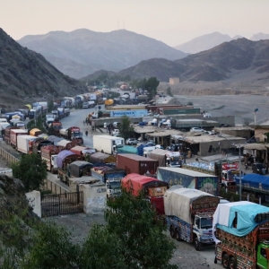 突发！巴基斯坦与阿富汗交火，系本周以来第二次交火