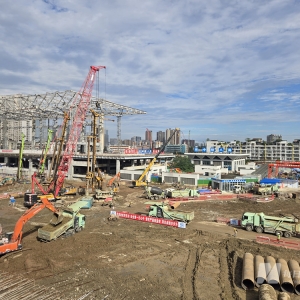 重大项目提速建设 成都切换“冲刺模式”助力四川攻坚四季度 ...