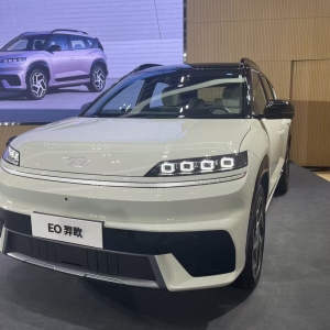 13万元起！北京现代首款纯电SUV开启预售，明年将推一款10万元以内的纯电车 ...