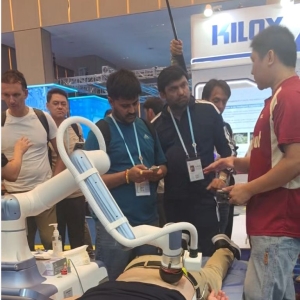 懂按摩，会艾灸，还能“隔空抓物”⋯⋯广交会机器人圈粉全球客商 ...