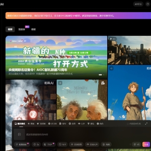 AI视频企业爱诗科技完成1亿元B+轮融资