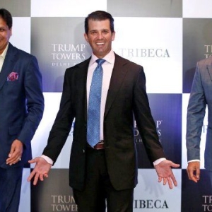 特朗普集团加速布局印度市场，多位合作开发商涉洗钱与贿赂指控！印度市场已成其海外最 ...