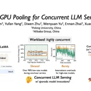 阿里云AI成果入选顶会，GPU用量削减82%