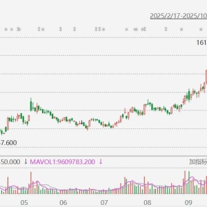 港股科技股全线上涨，恒生科技指数涨近4%，百度、京东涨超5%，阿里巴巴涨超4%，中芯国 ...
