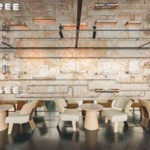 霸王茶姬全球“最高”门店落地泰国曼谷