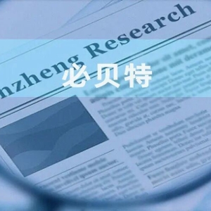 必贝特：采用第五套标准唯一“能打”产品尚未盈利 副董携弟资本运作或“长袖善舞” ...