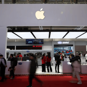 中国iPhone用户向监管总局投诉苹果：滥用市场支配地位