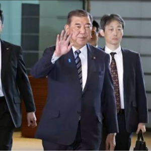 石破内阁集体辞职，日本今日选首相！