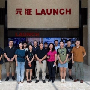 龙岗区坂田街道宣传部携多家媒体齐聚元征，共话“元征AI智能维修”的数字化发展 ...