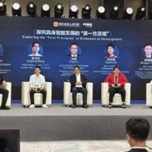 宇树王兴兴：AI和软件能力越来越强，对硬件的要求是越来越低的 ...