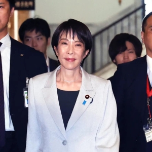 日本史上第一位女首相！64岁高市早苗当选日本首相，她主张提高防卫开支 ...