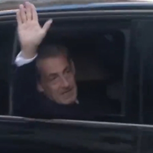 法国70岁前总统萨科齐入狱服刑！因涉嫌接受卡扎菲竞选资助被判五年监禁 ...