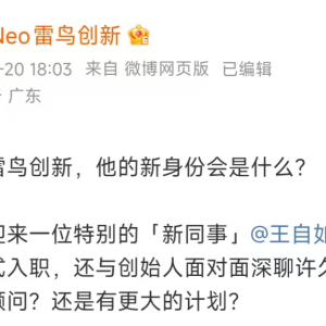 37岁王自如，找到新工作！他自称在格力工资7位数，是以前的几分之一，平时不看工资条 ...