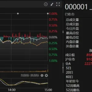 又是缩量！A股涨一天跌一天，高盛喊"逢低买入"，如何解读？ ...