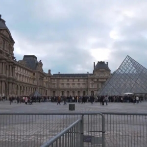 大劫案3天之后，卢浮宫重新开放！损失文物价值7.2亿元，没买保险 ...