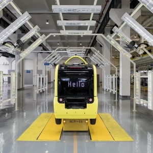 消息称新石器将完成5亿美元融资，拟赴港上市