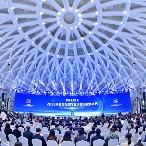 2025成都国际数字文创生态伙伴大会启幕，构筑产业新高地共享城市新未来 ...