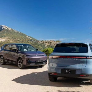 “中国车，欧洲牌”？零跑B10或挂欧宝标入欧，中国车企探索“出海”新模式 ...