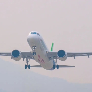 这国官宣：批准使用中国大飞机！该国航司已订购15架C919和15架C909 ...