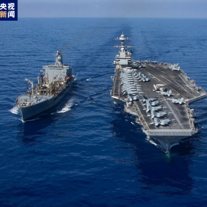 美军又发动袭击