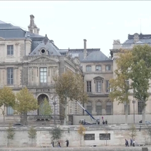 卢浮宫抢劫案最新进展：两名涉案嫌疑人已被捕！多件珠宝至今下落不明 ...